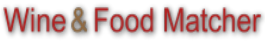 Free search engine for food and wine pairing